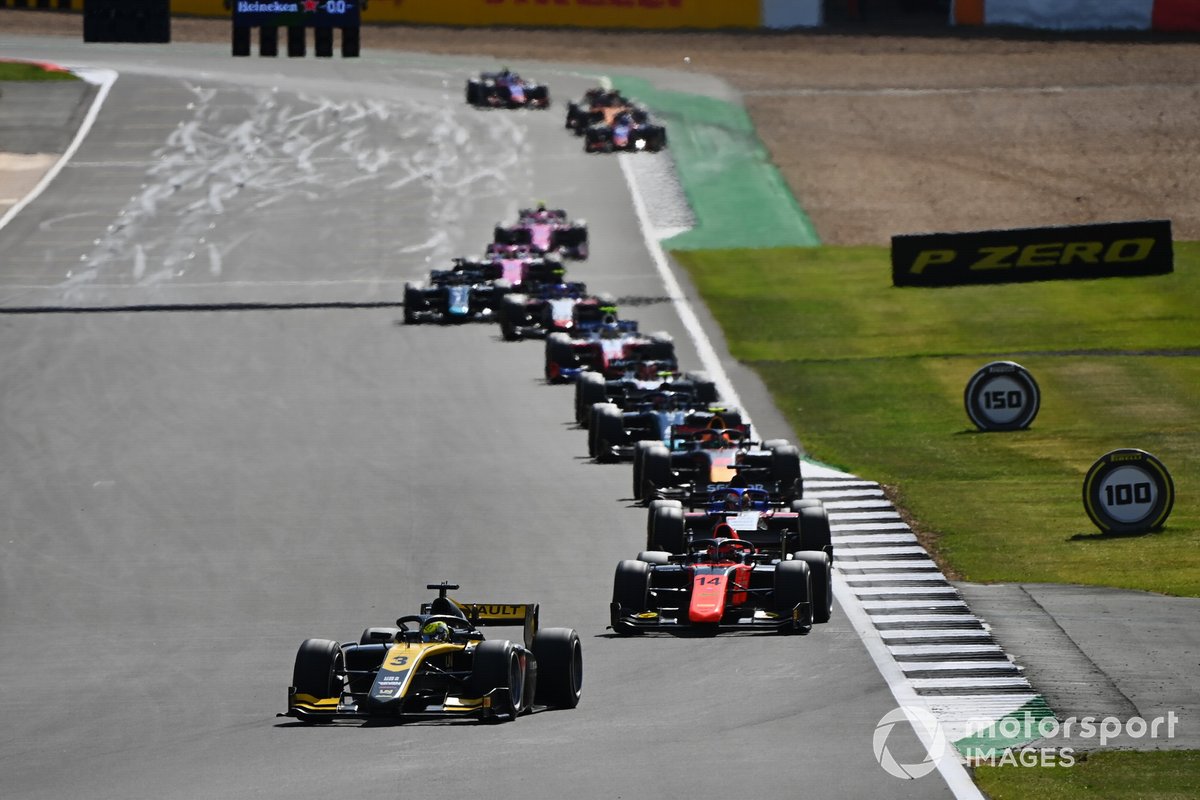 Guanyu Zhou, UNI-Virtuosi, Nobuharu Matsushita, MP Motorsport