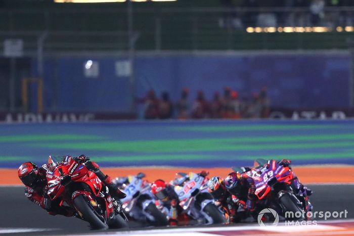 Francesco Bagnaia, Ducati Team MotoGP 