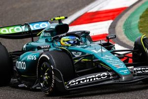 Fernando Alonso, Aston Martin AMR24