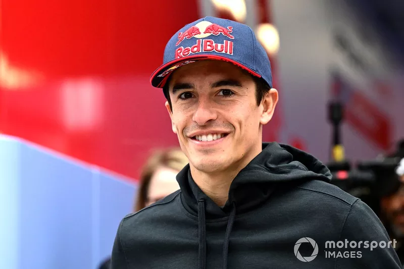 Marc Marquez, Gresini Racing