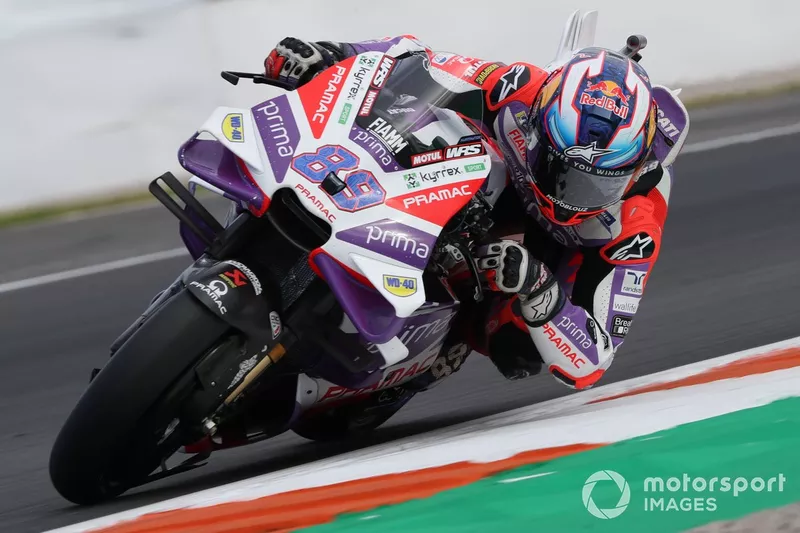 Jorge Martin, Pramac Racing