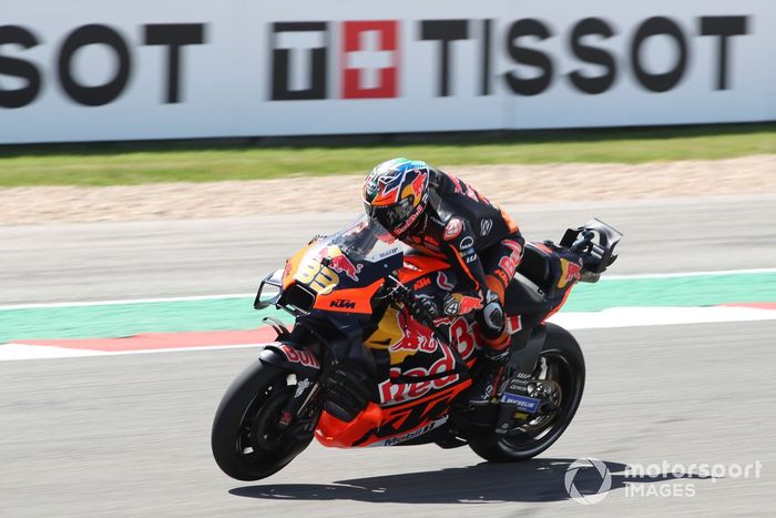 Brad Binder, Red Bull KTM Factory Racing