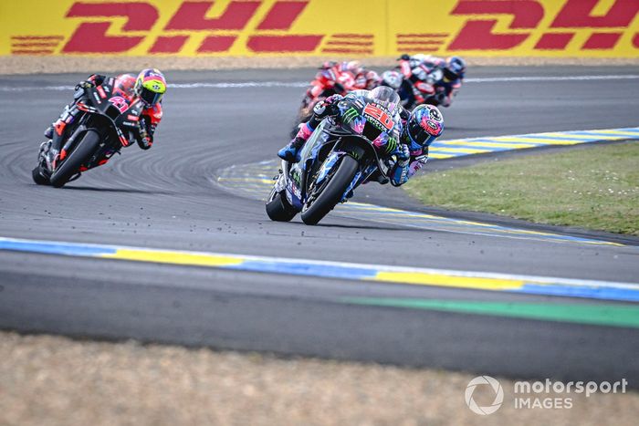 Fabio Quartararo, Yamaha Factory Racing