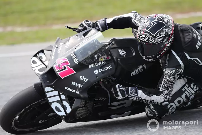 Aleix Espargaro, Aprilia Racing Team
