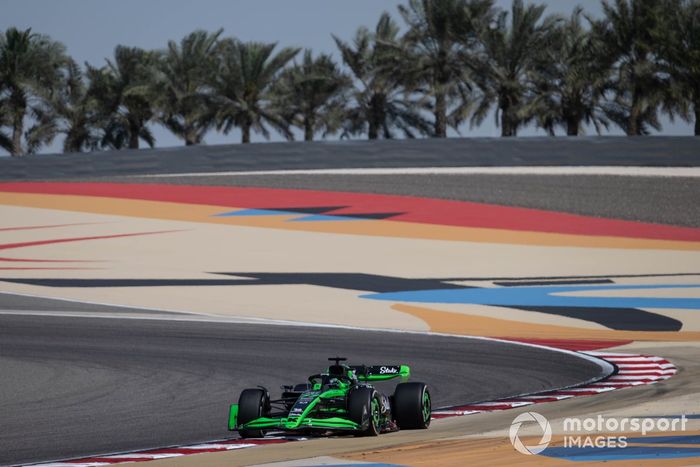Valtteri Bottas, Kick Sauber C44 