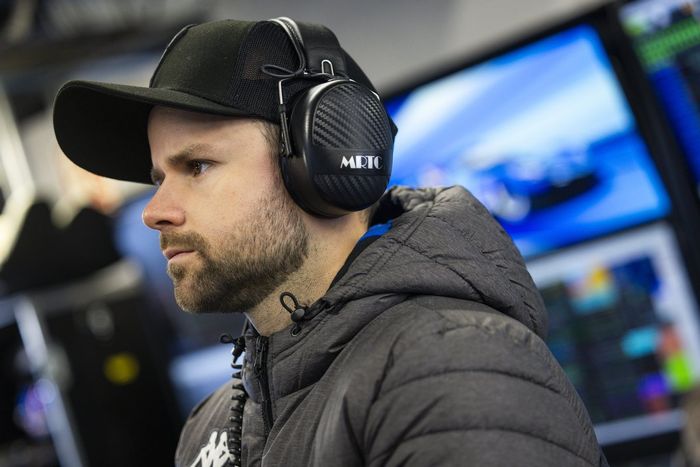 Jules Gounon, Equipo Alpino de Resistencia