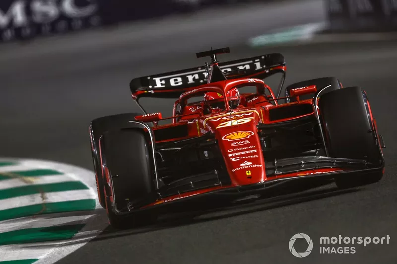 Charles Leclerc, Ferrari SF-24