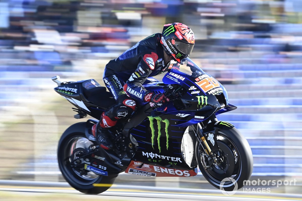 Fabio Quartararo, Yamaha Factory Racing