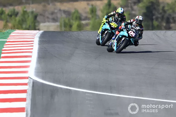 Andrea Dovizioso, Petronas Yamaha SRT