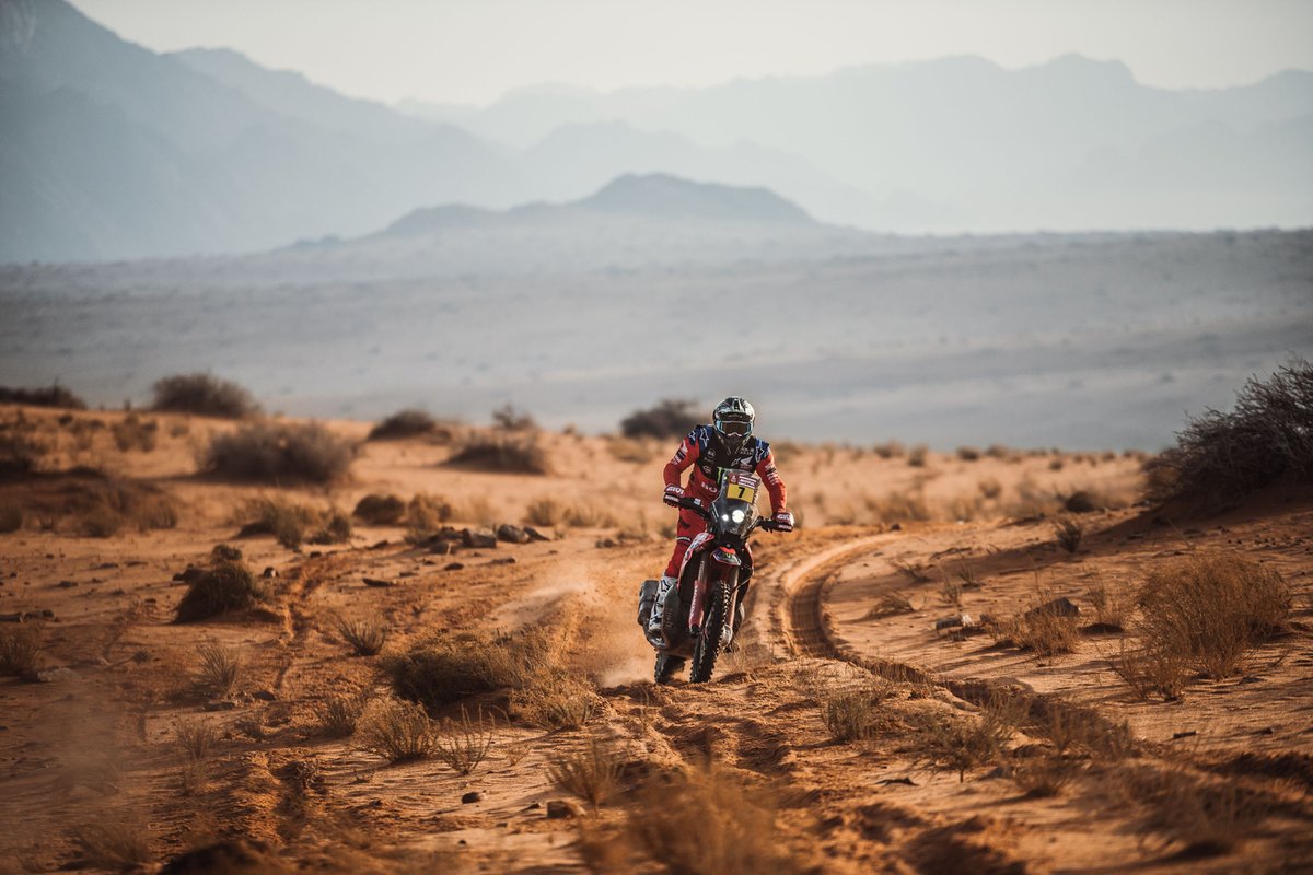 #7 Monster Energy Honda Team 2022: Pablo Quintanilla