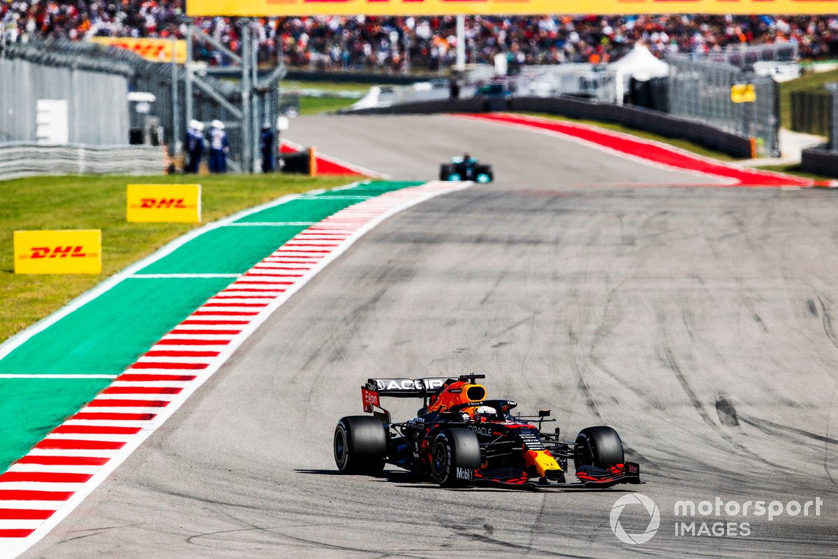 Max Verstappen, Red Bull Racing RB16B