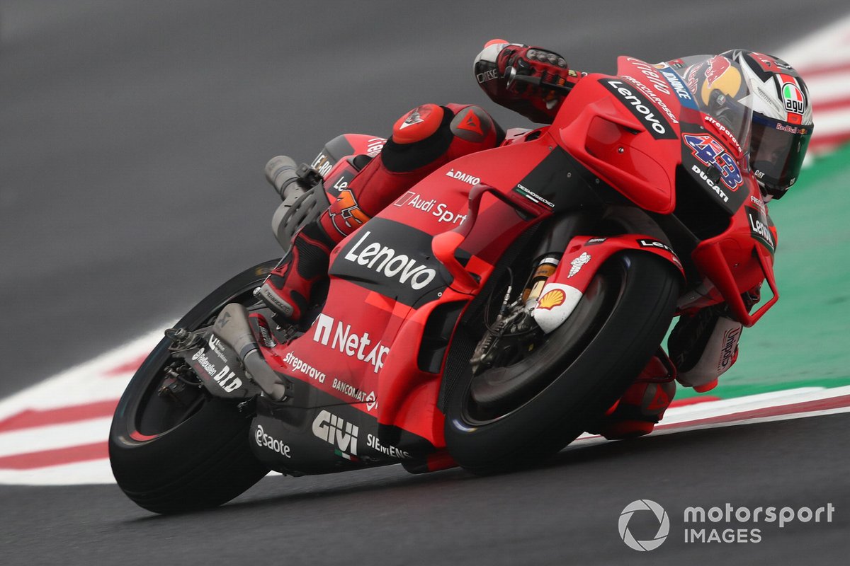 Jack Miller, Equipo Ducati