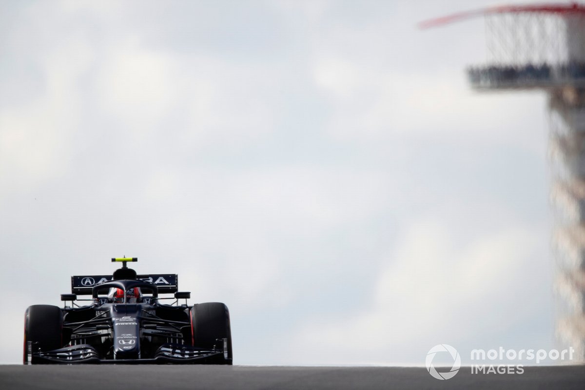 Pierre Gasly, AlphaTauri: 7 puan