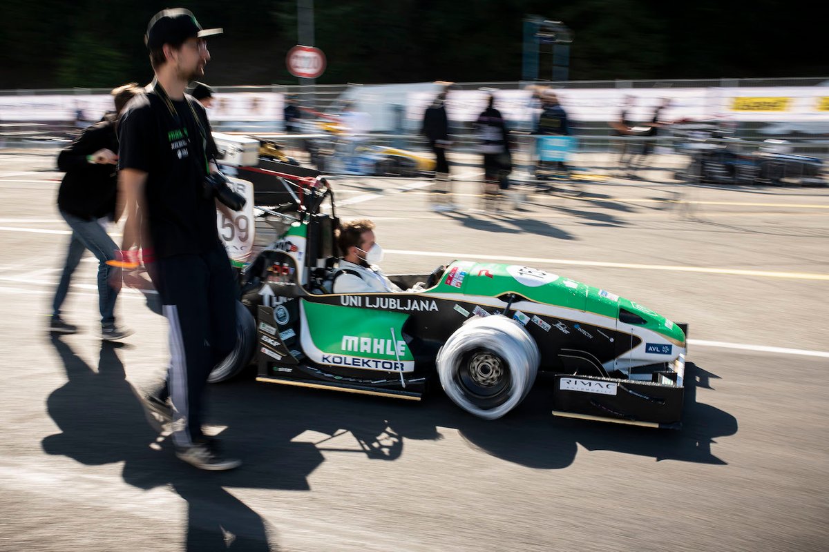 Formula SAE Italy 2021: Le verifiche tecniche