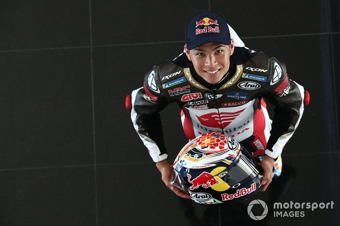 Takaaki Nakagami, Team LCR Honda 