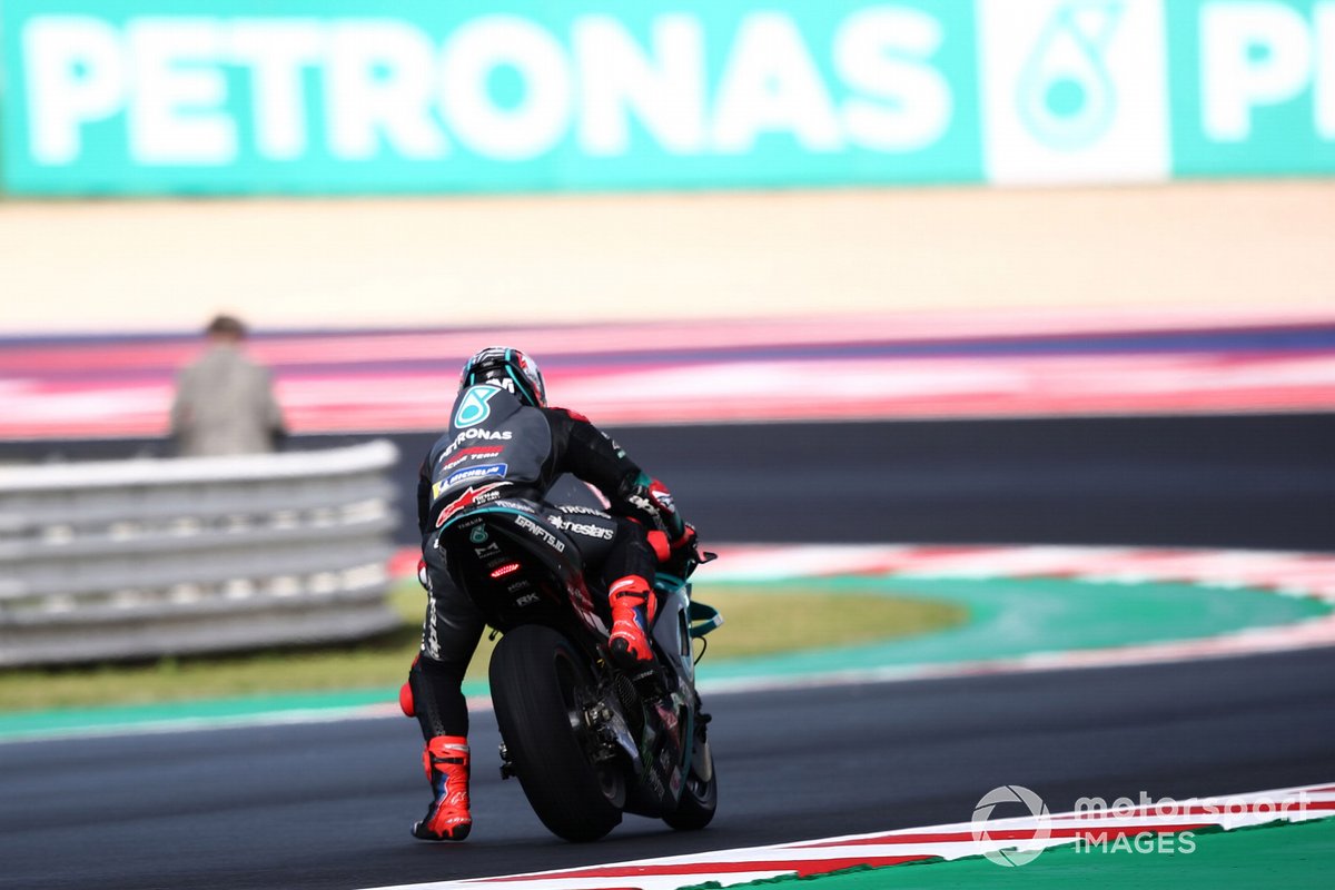 Andrea Dovizioso, Petronas Yamaha SRT