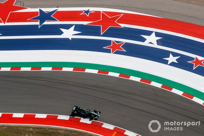 Sebastian Vettel, Aston Martin AMR21