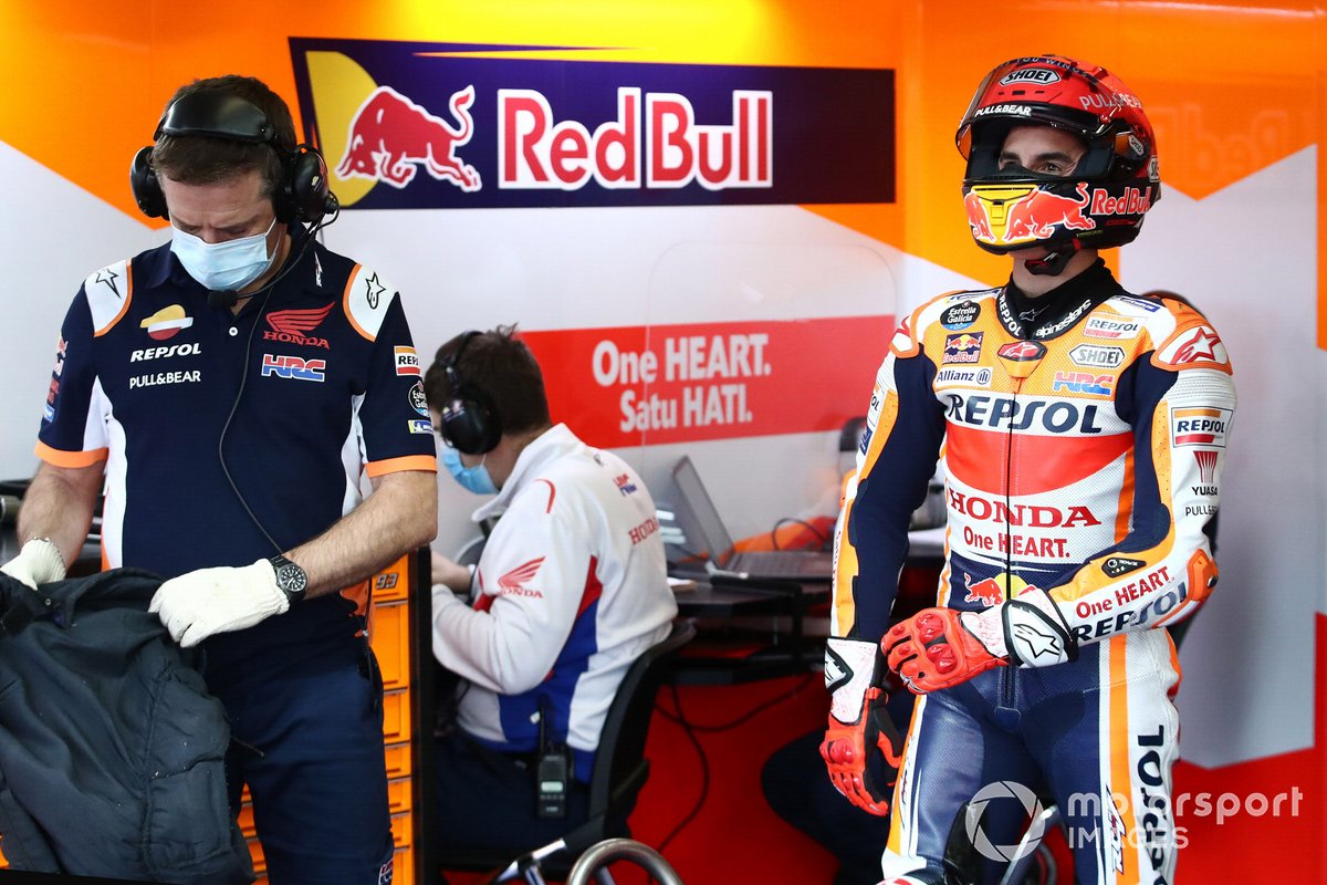Marc Márquez, Repsol Honda Team