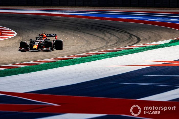 Max Verstappen, Red Bull Racing RB16B