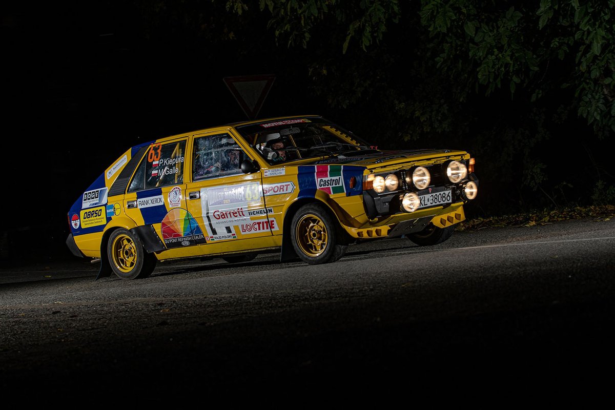 Rajd Koszyc, Motul HRSMP