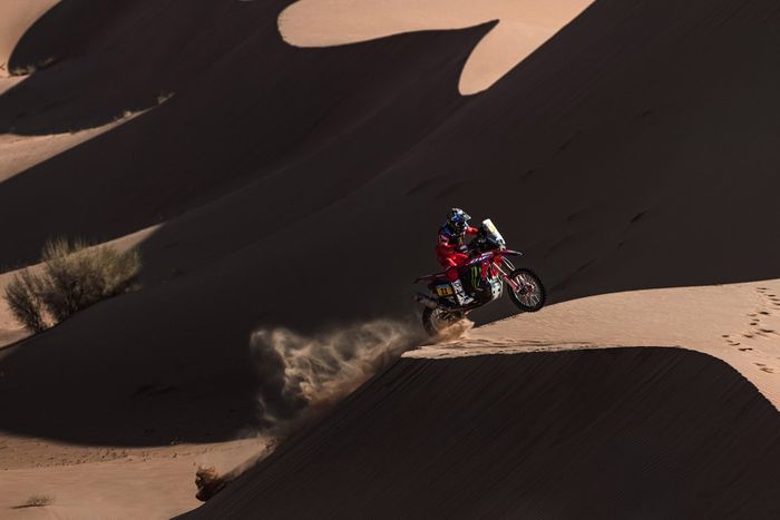 #11 Monster Energy Honda Team 2022: Jose Ignacio Cornejo Florimo