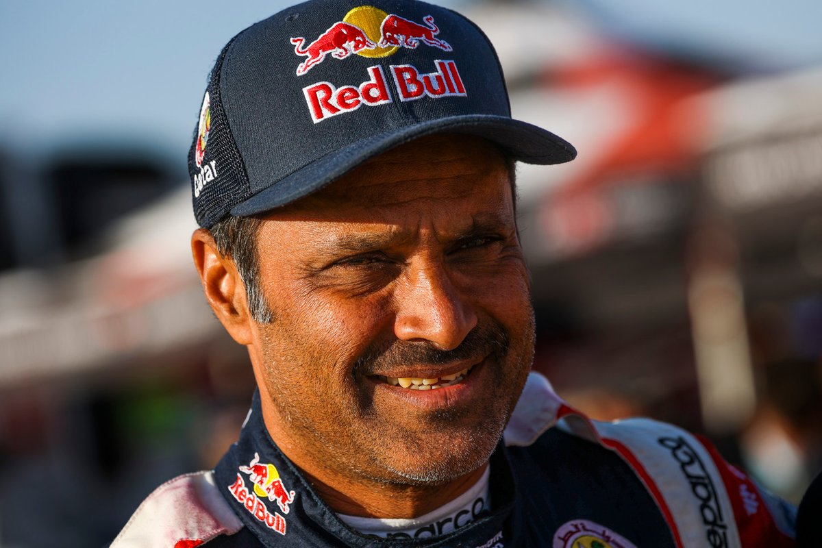 #201 Toyota Gazoo Racing Toyota: Nasser Al-Attiyah