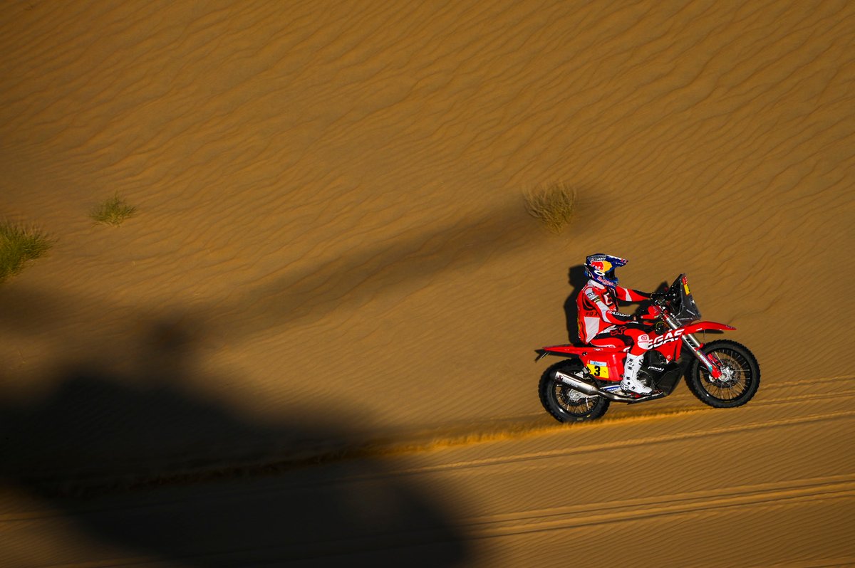 #3 Gasgas Factory Racing: Sam Sunderland
