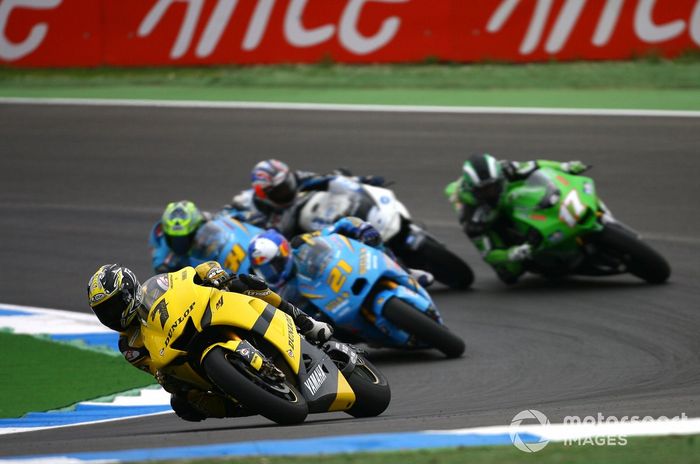 Carlos Checa, Tech 3 Yamaha