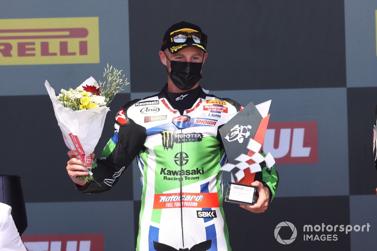 Jonathan Rea, Kawasaki Racing Team WorldSBK