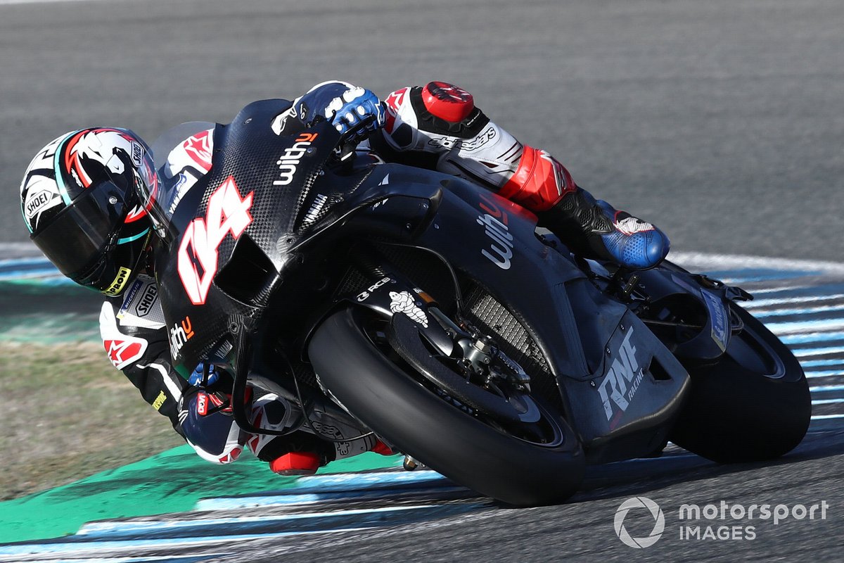 Andrea Dovizioso, RNF Racing