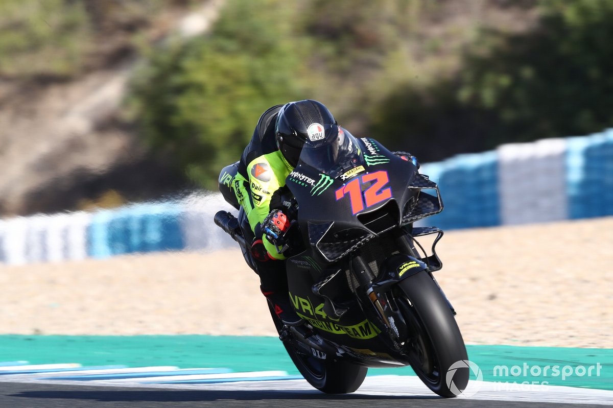 Marco Bezzecchi, VR46 Racing Team