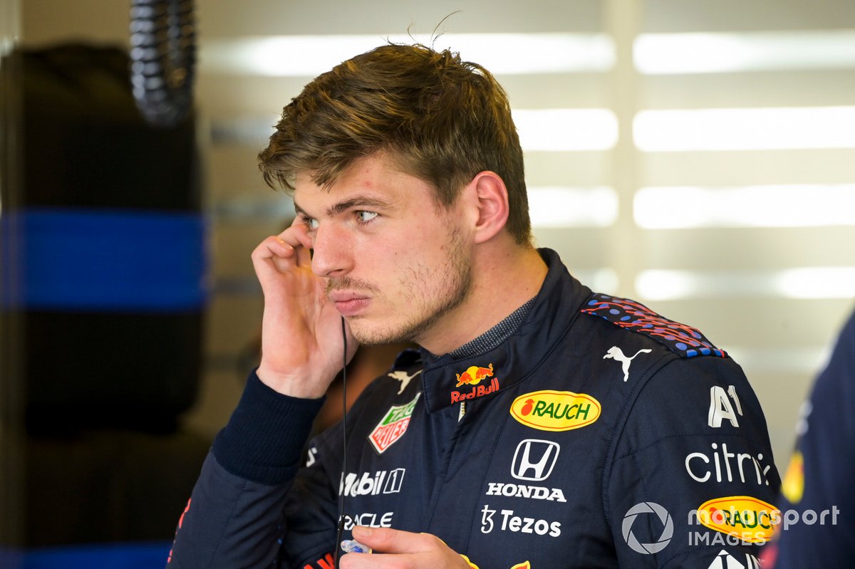 Max Verstappen, Red Bull Racing