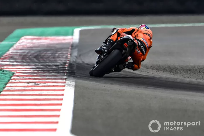 Remy Gardner, KTM Tech3