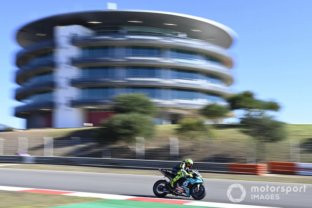 Valentino Rossi, Petronas Yamaha SRT