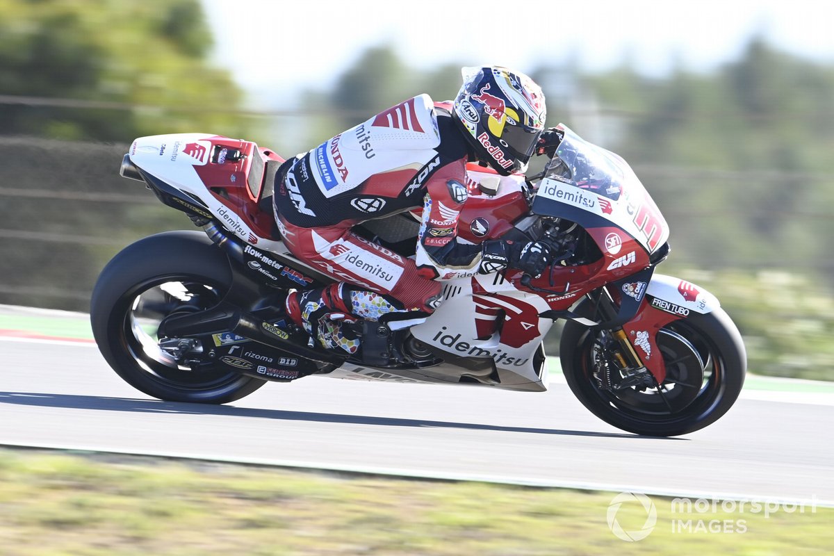 Takaaki Nakagami, Team LCR Honda