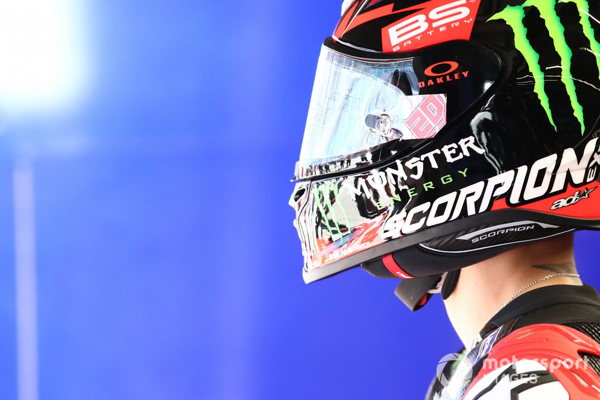 Fabio Quartararo, Yamaha Factory Racing