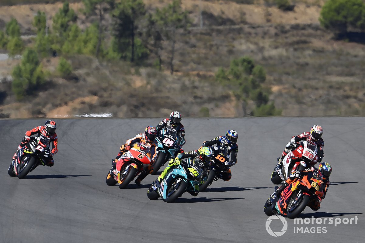 Brad Binder, Red Bull KTM Factory Racing