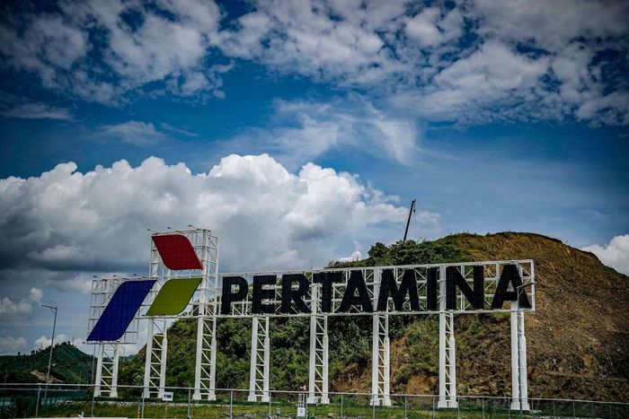 Aspectos de la pista de Mandalika