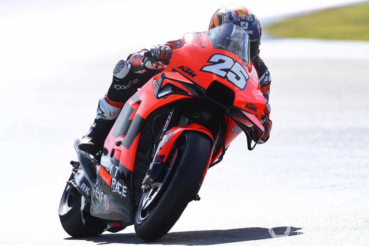 Raul Fernandez, KTM Tech3