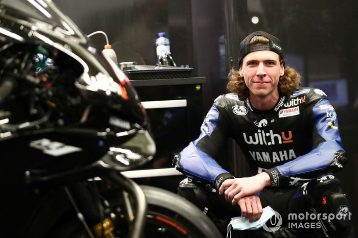 Darryn Binder, RNF Racing