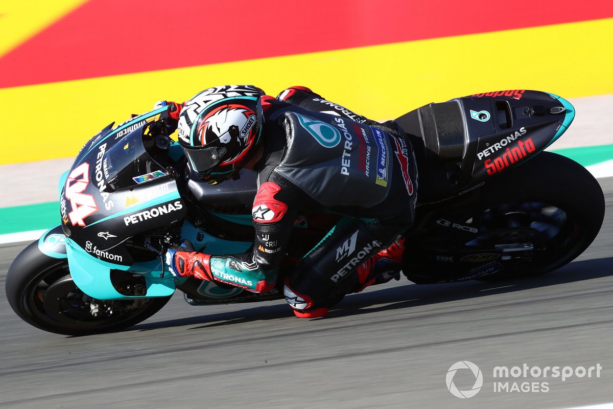 Andrea Dovizioso, Petronas Yamaha SRT