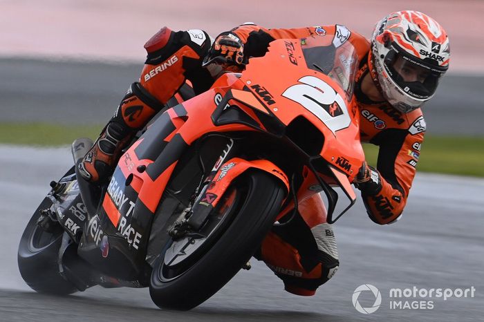 Iker Lecuona, KTM Tech3