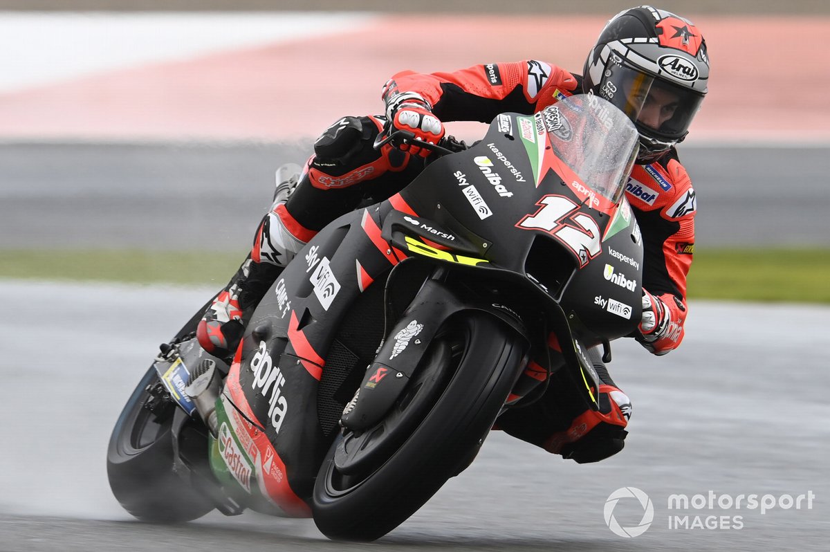 Maverick Vinales, Aprilia Racing Team Gresini