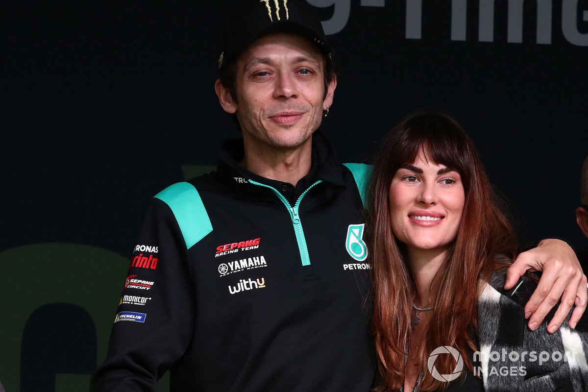 Valentino Rossi, Petronas Yamaha SRT