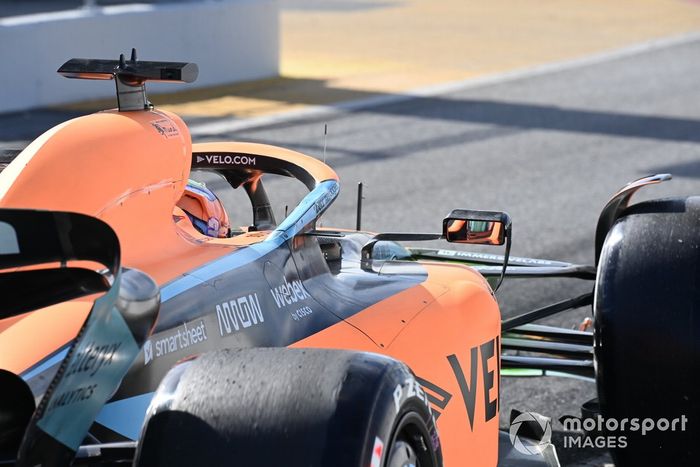 Daniel Ricciardo, McLaren MCL36