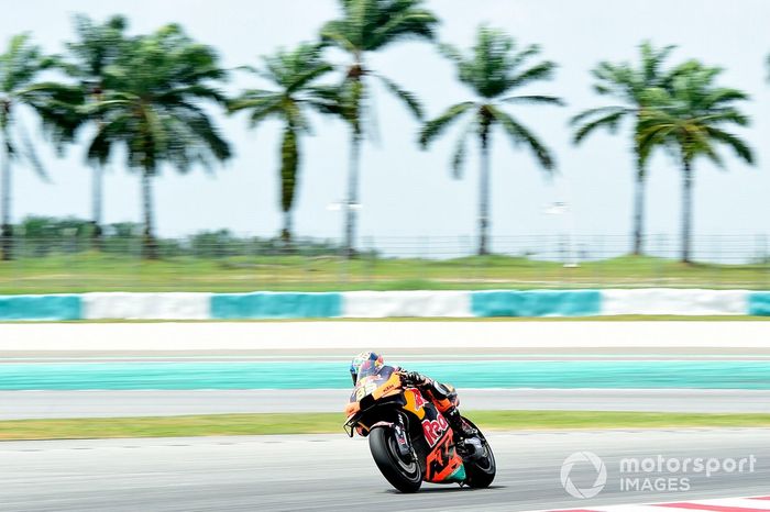 Brad Binder, Red Bull KTM Factory Racing 