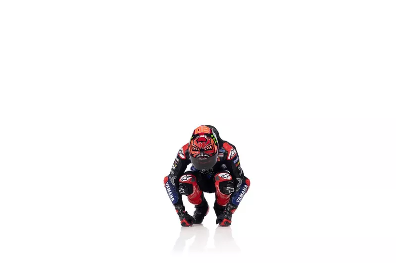 Fabio Quartararo, Yamaha Factory Racing