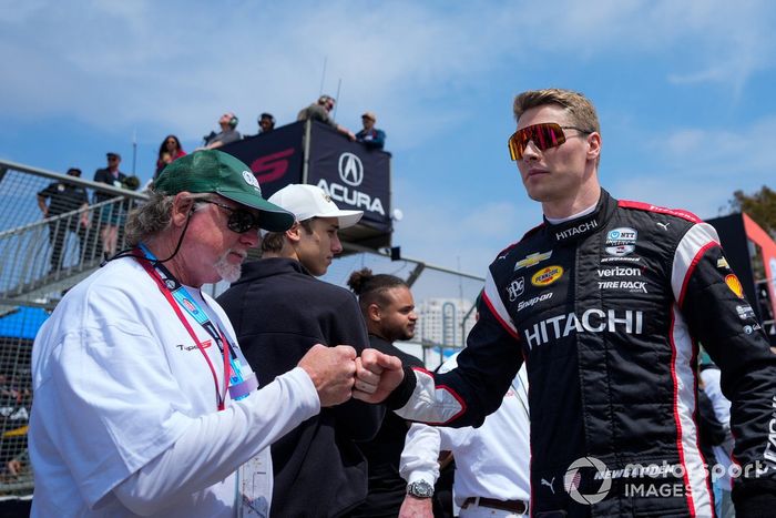 Josef Newgarden, Team Penske Chevrolet