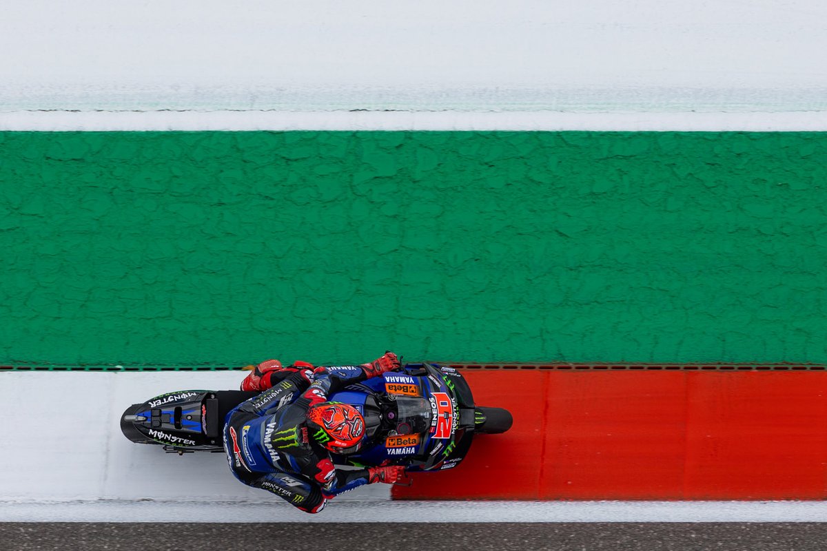 Fabio Quartararo, Yamaha Factory Racing