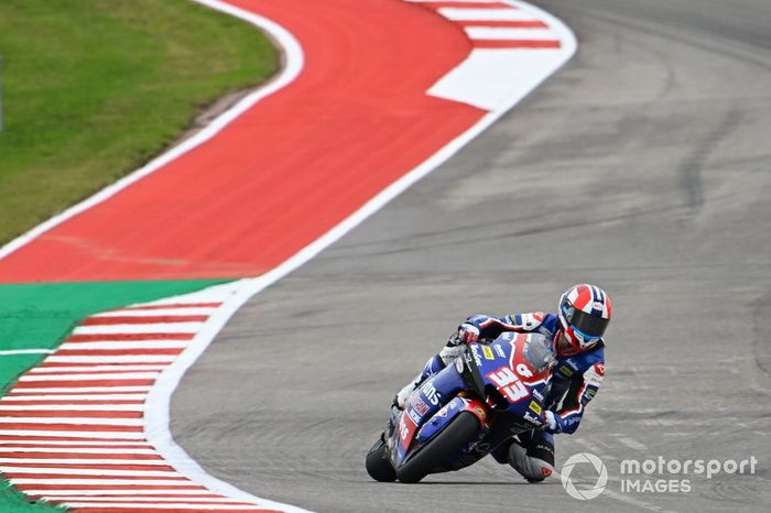 Rory Skinner, American Racing